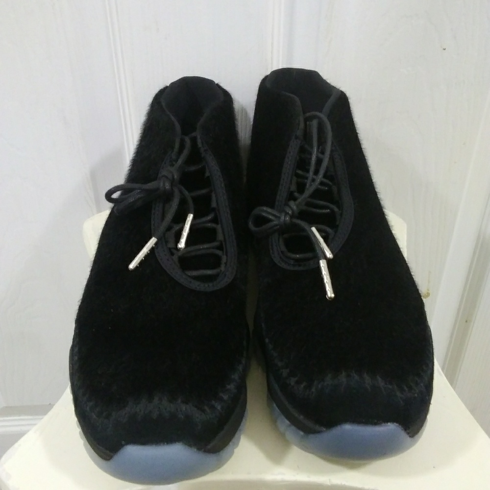 Air Jordan Future Pony Hair Sneakers